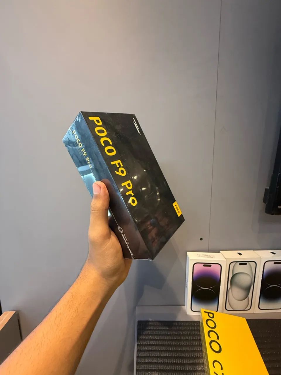 POCO F9 PRO 12/512 GB  - Foto 2