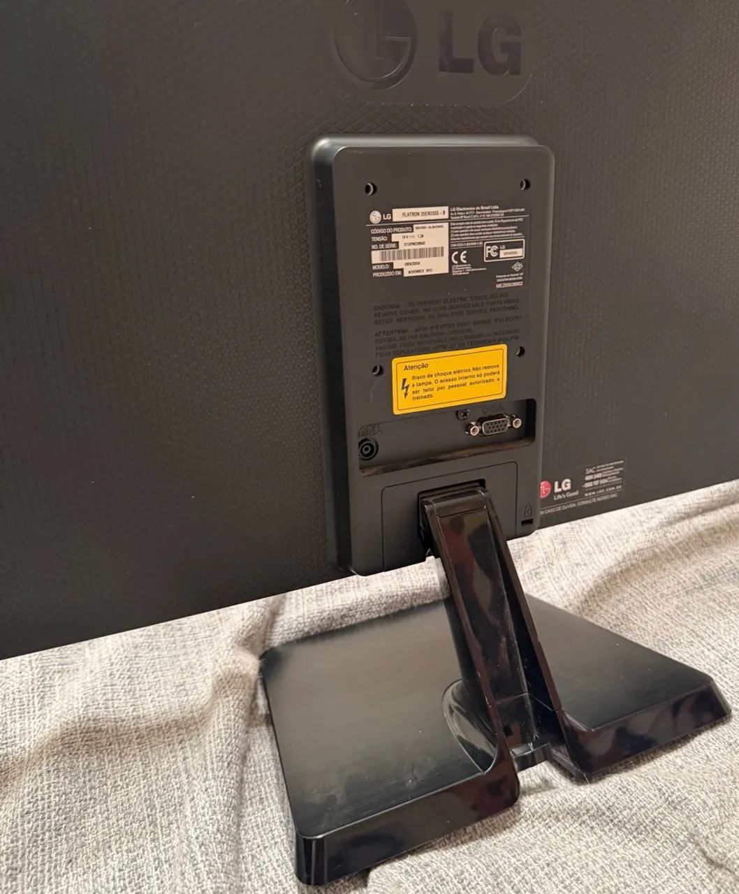 MONITOR COMPUTADOR/TV 20? - Foto 5