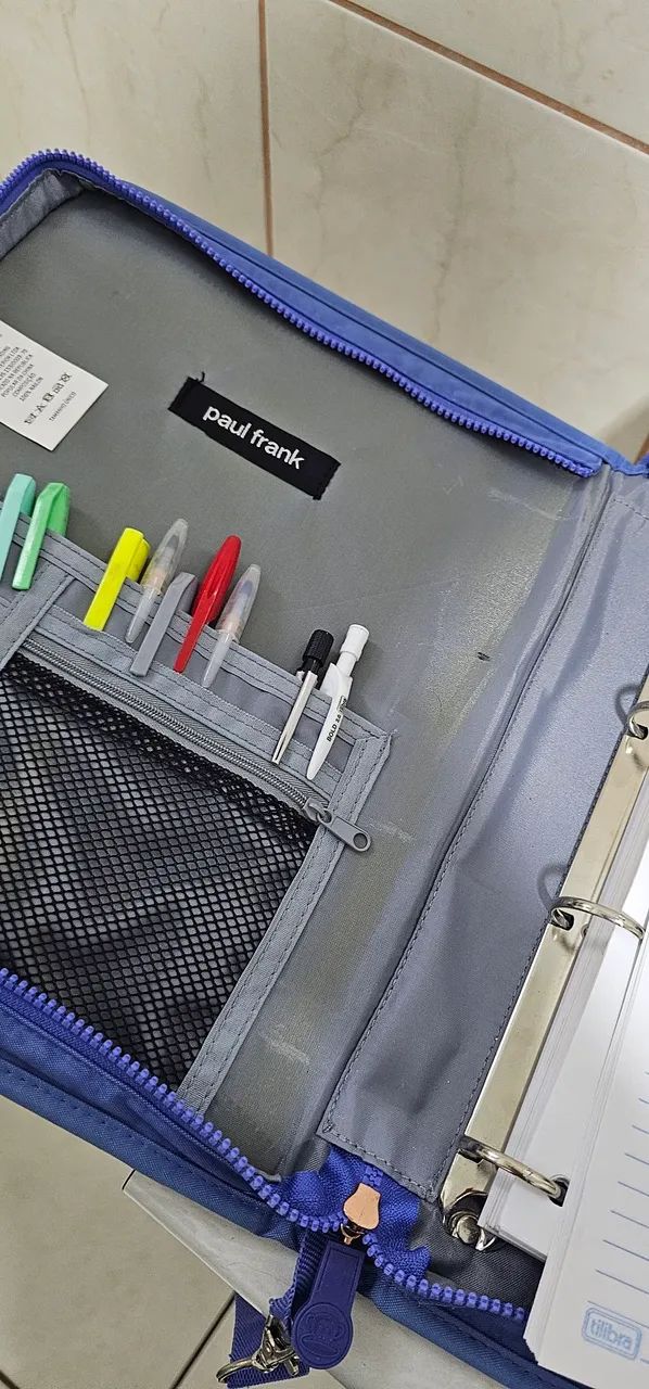 FICHARIO PAUL FRANK - Foto 3