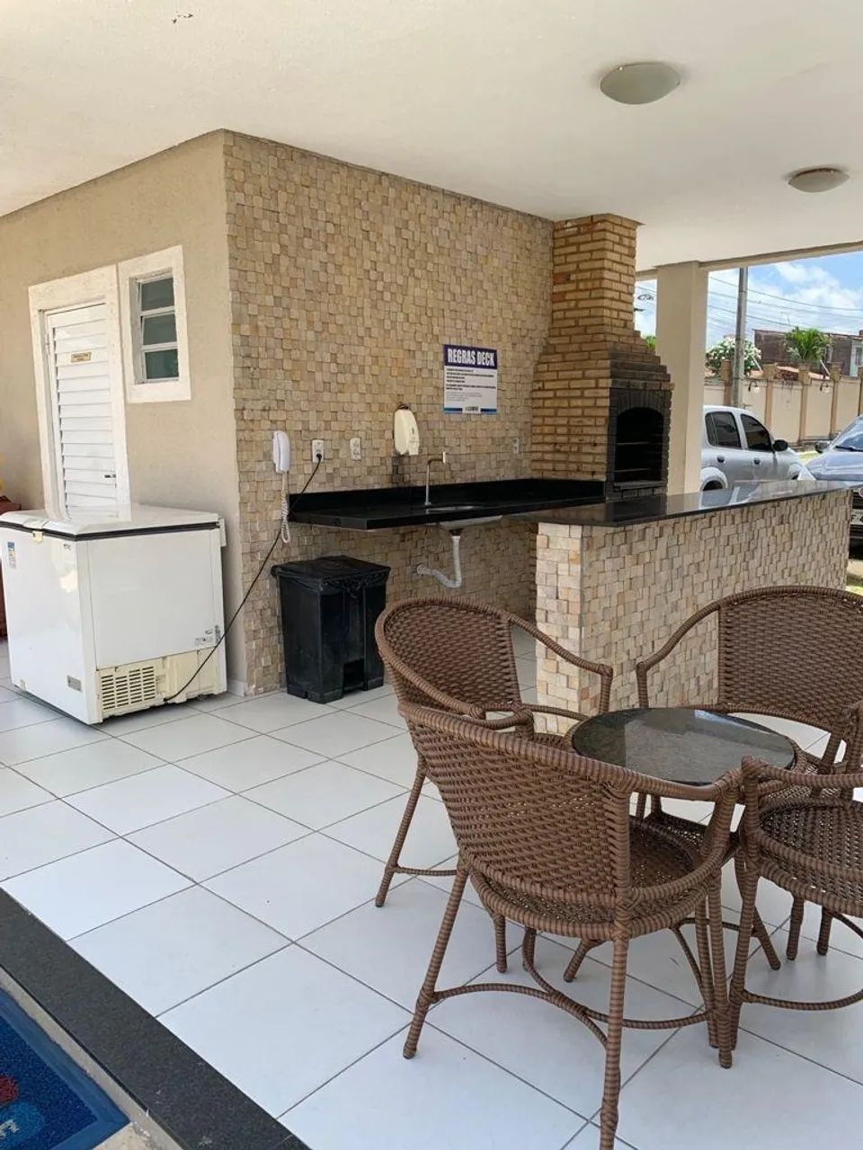 APARTAMENTO VENICE COND CLUBE MARAPONGA - Foto 4