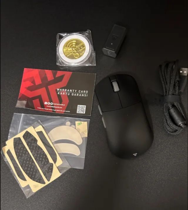 Mouse Gamer Fantech HELIOS II PRO S - Foto 2