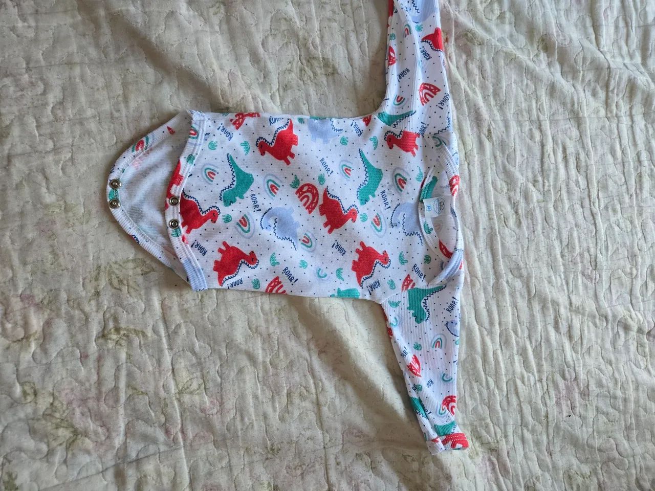 Roupas de bebê  - Foto 4