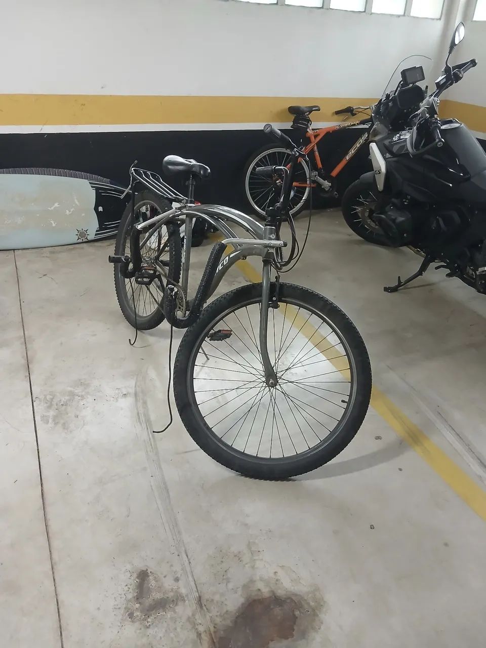 Bicicleta surf