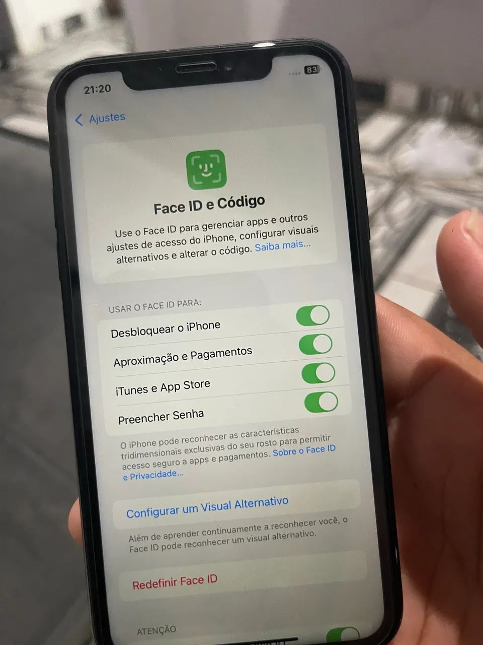 iPhone XR  - Foto 3