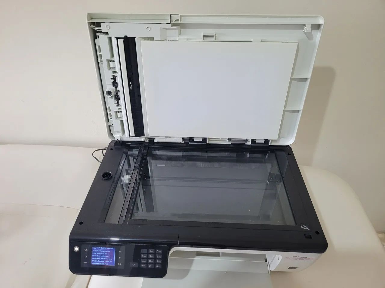 Impressora HP deskjet 2646 - Foto 3