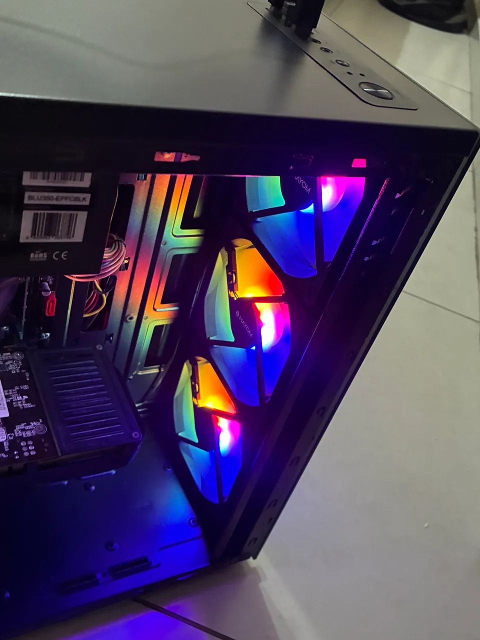PC i5 + GTX 750 + 8GB RAM ? Ótimo estado - Foto 3