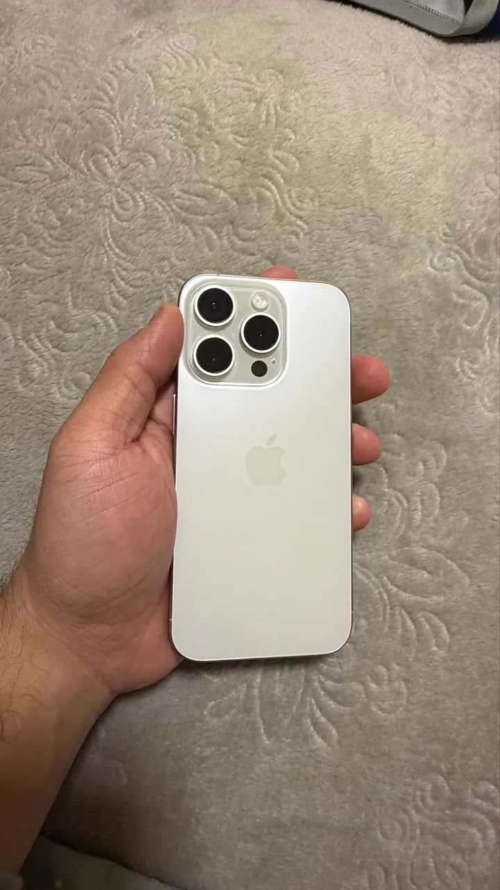 iPhone 15 pro 256gb - Foto 3