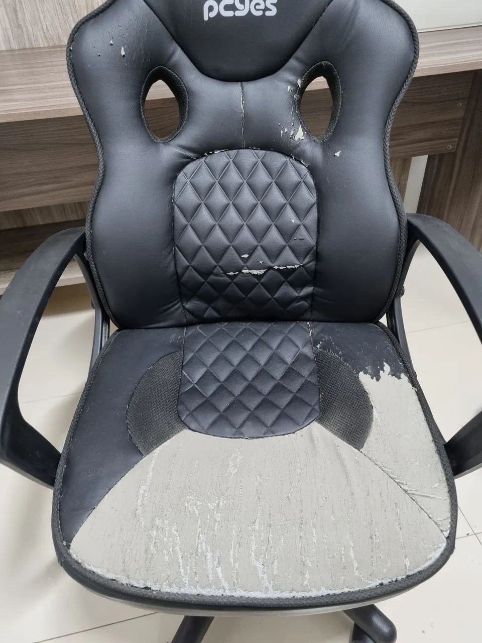 Cadeira Gamer - Foto 4