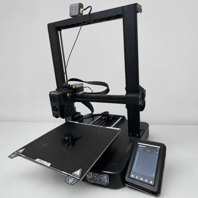 Impressora 3D Creality Ender-3 V3 KE com Wi-Fi - Foto 4