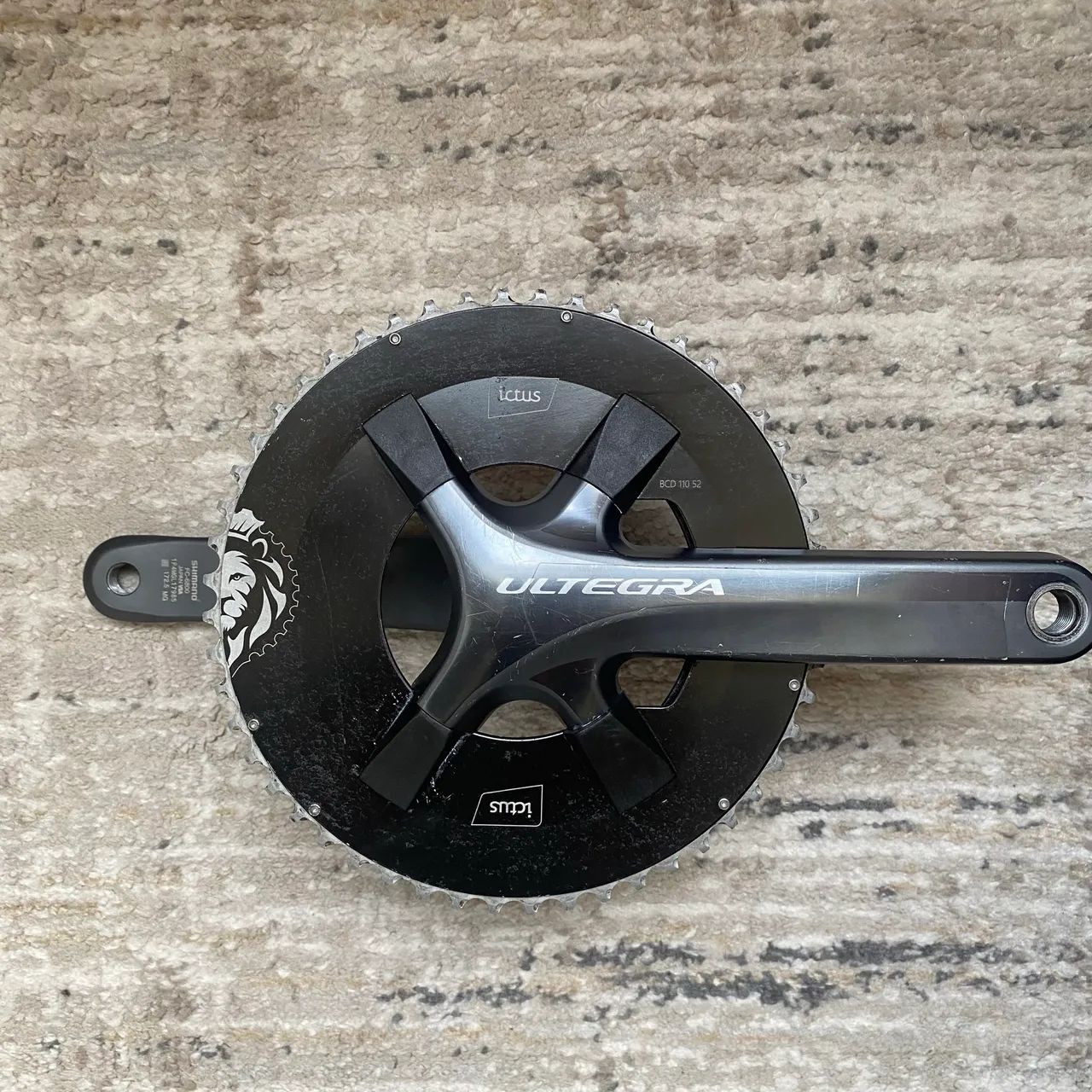 Pedivela Shimano Ultegra 