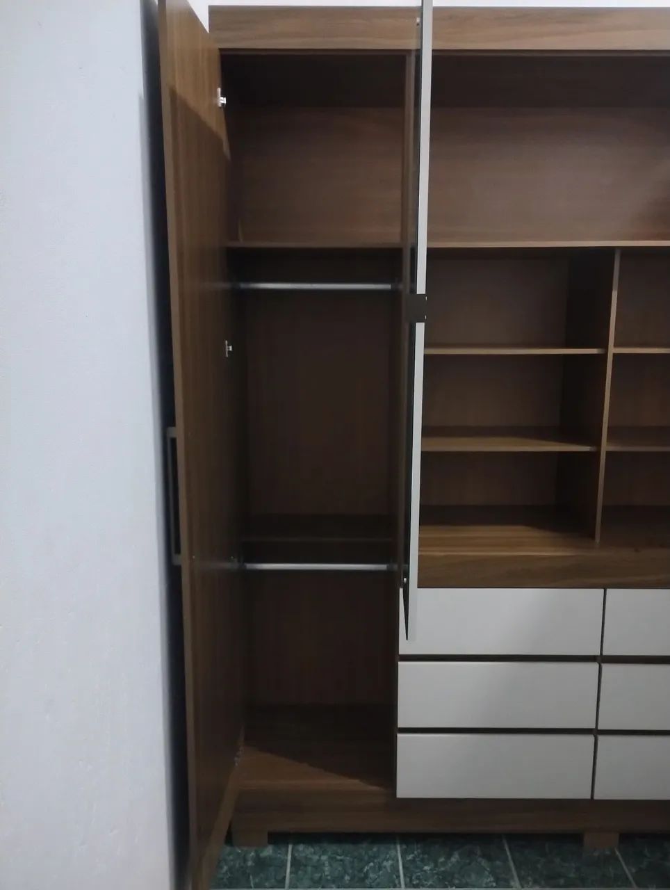 VENDO GUARDA ROUPA  - Foto 3