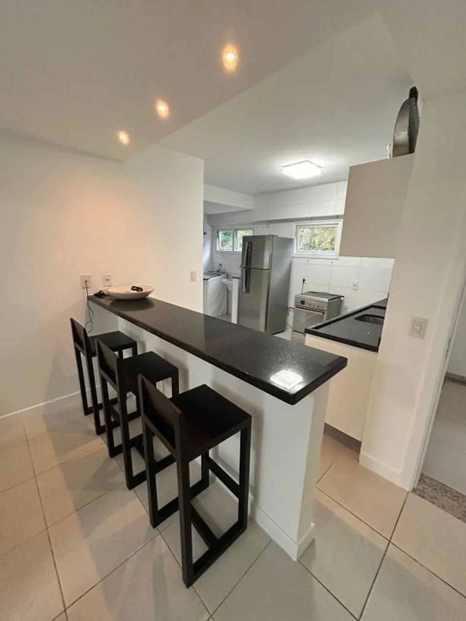 Apto com 126 m² e varandão Edf. Terrazzo Ondina - Foto 4