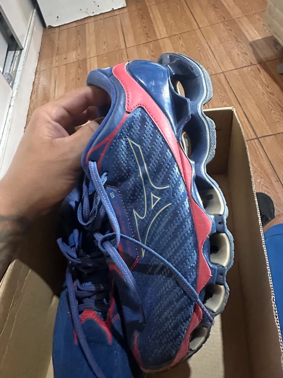 Mizuno prophercy 12 - Foto 5