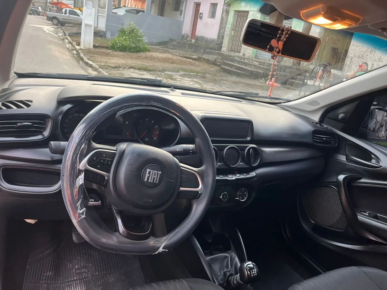 Fiat Argo 1.0 6V Flex. 2021