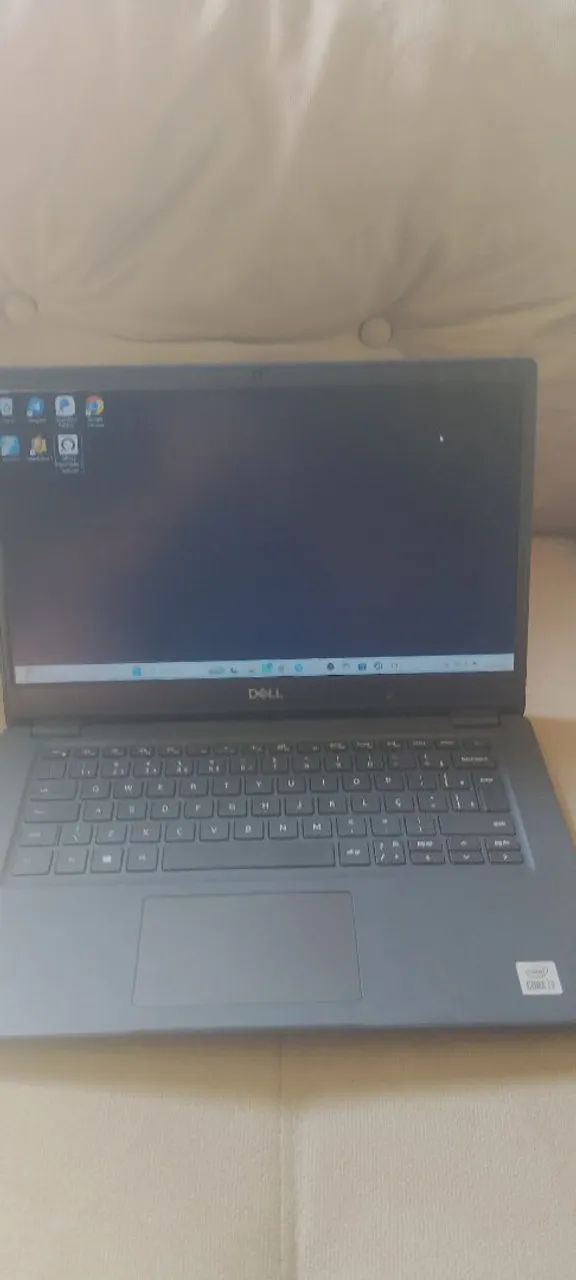 Notebook Dell Latitude 3410 - Intel Core i7 (10ª Ger.), 8GB RAM, SSD 256GB - WINDOWS 11 Po