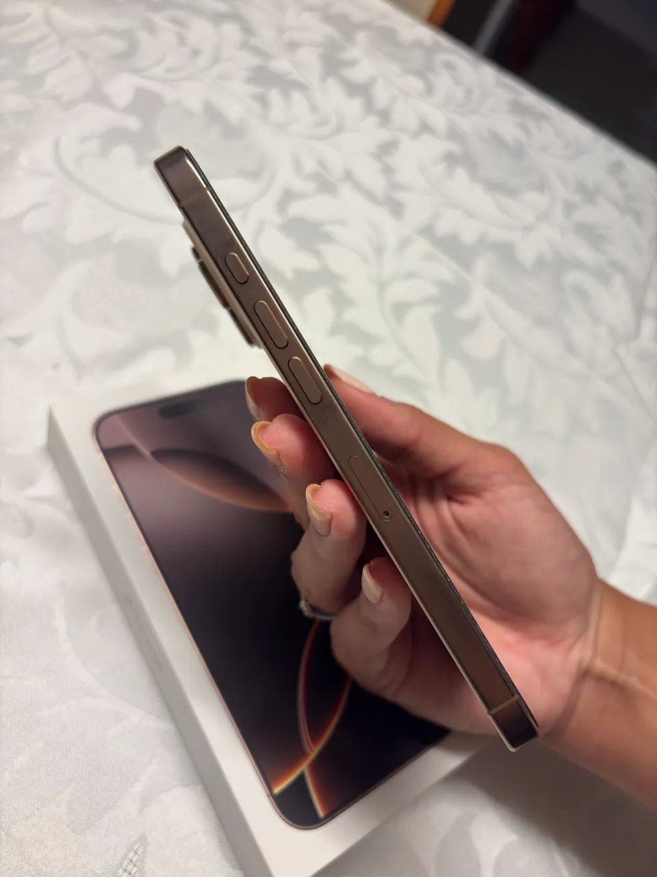 iphone 16 pro max  - Foto 4