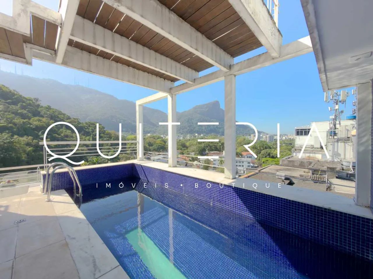 Cobertura Triplex de Luxo na Gávea - Foto 2