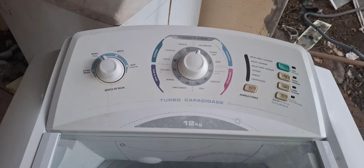 Maquina de lavar Electrolux 12kg  - Foto 3
