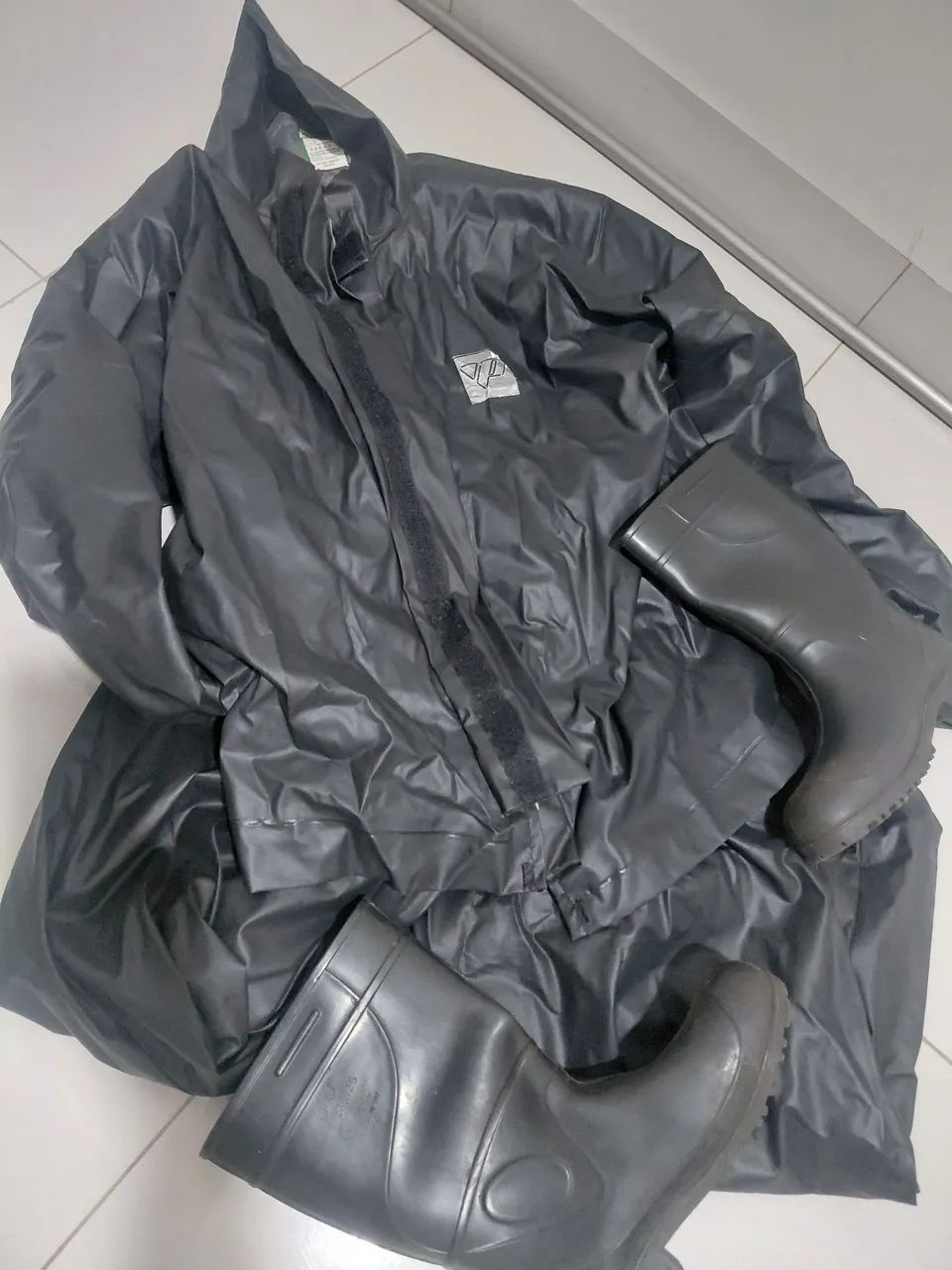 Bag capa motoqueiro 