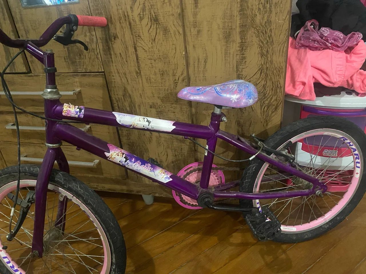Bicicleta 200 reais  - Foto 5