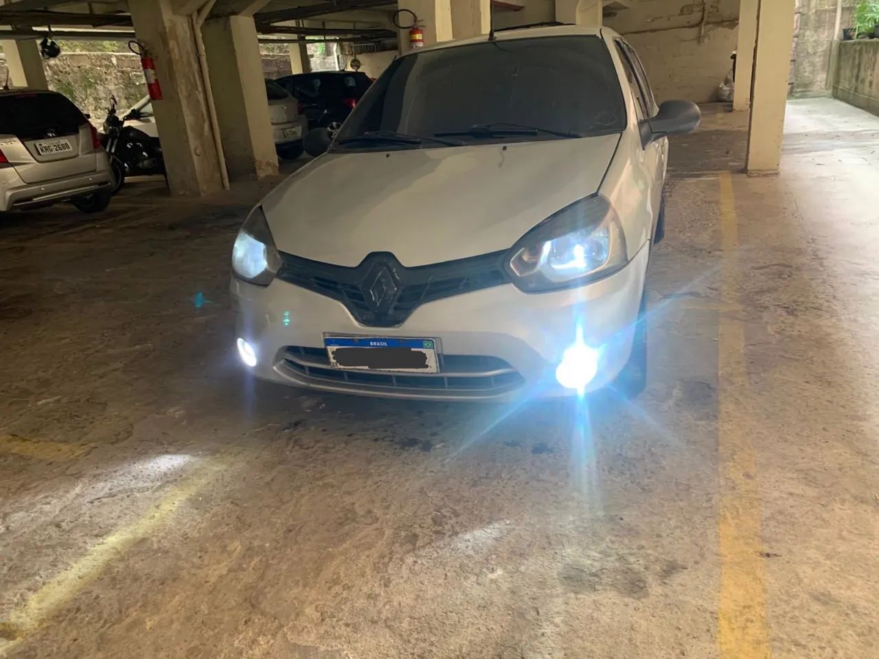 Renault Clio 2014
