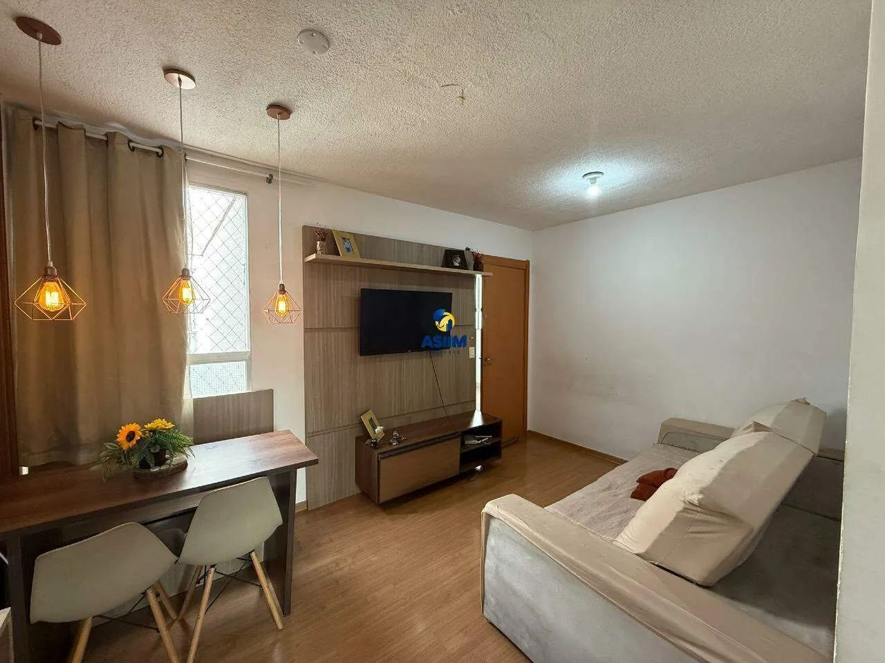 APARTAMENTO 44m² COM 2 QUARTOS NO BAIRRO CABRAL - Foto 4