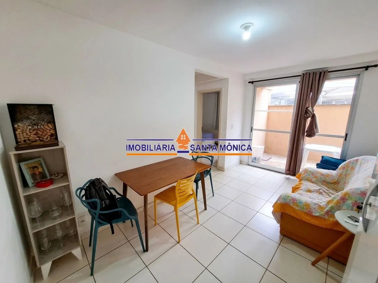 Área Privativa 2 quartos - Santa Branca - Foto 5