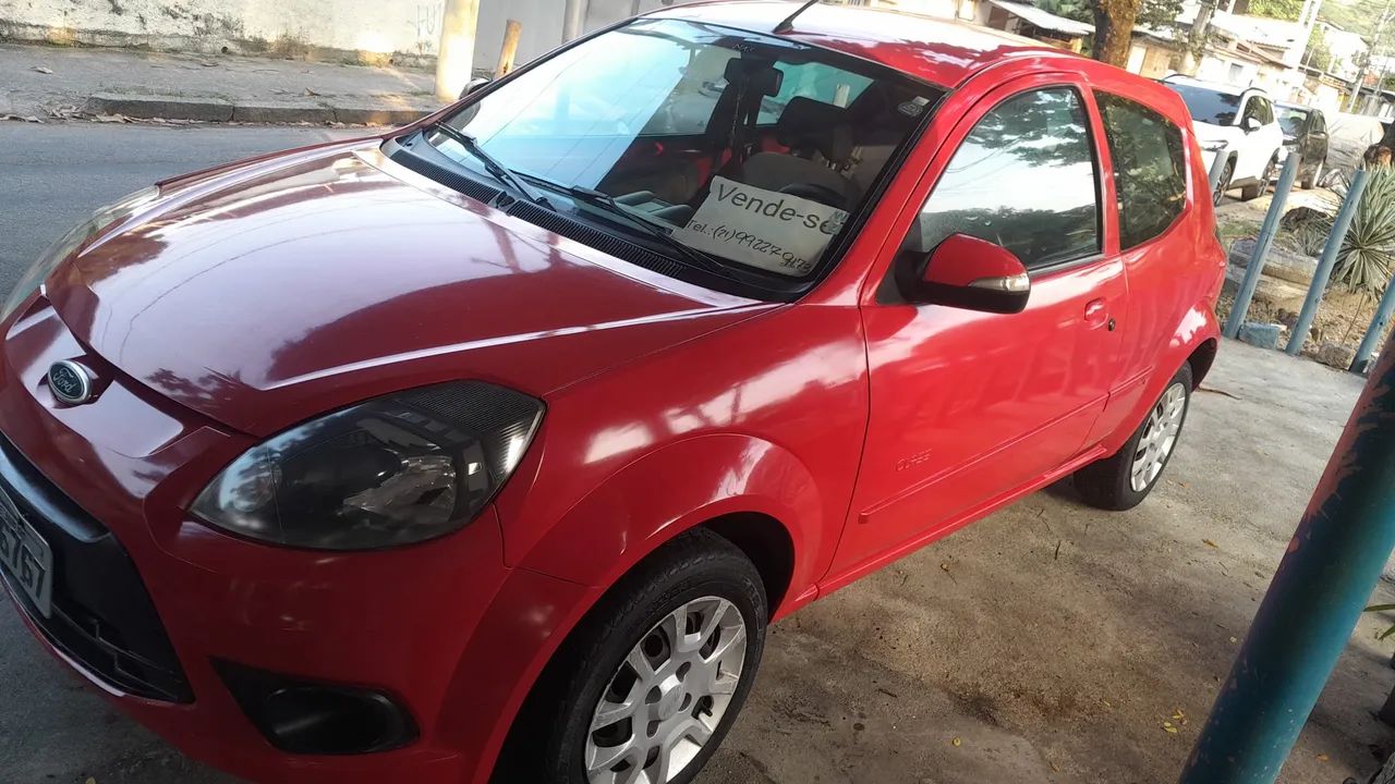 Ford Ka 2012