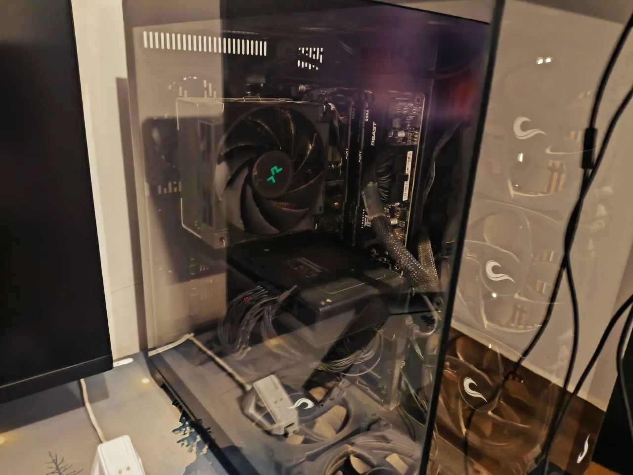 Pc gamer completo 