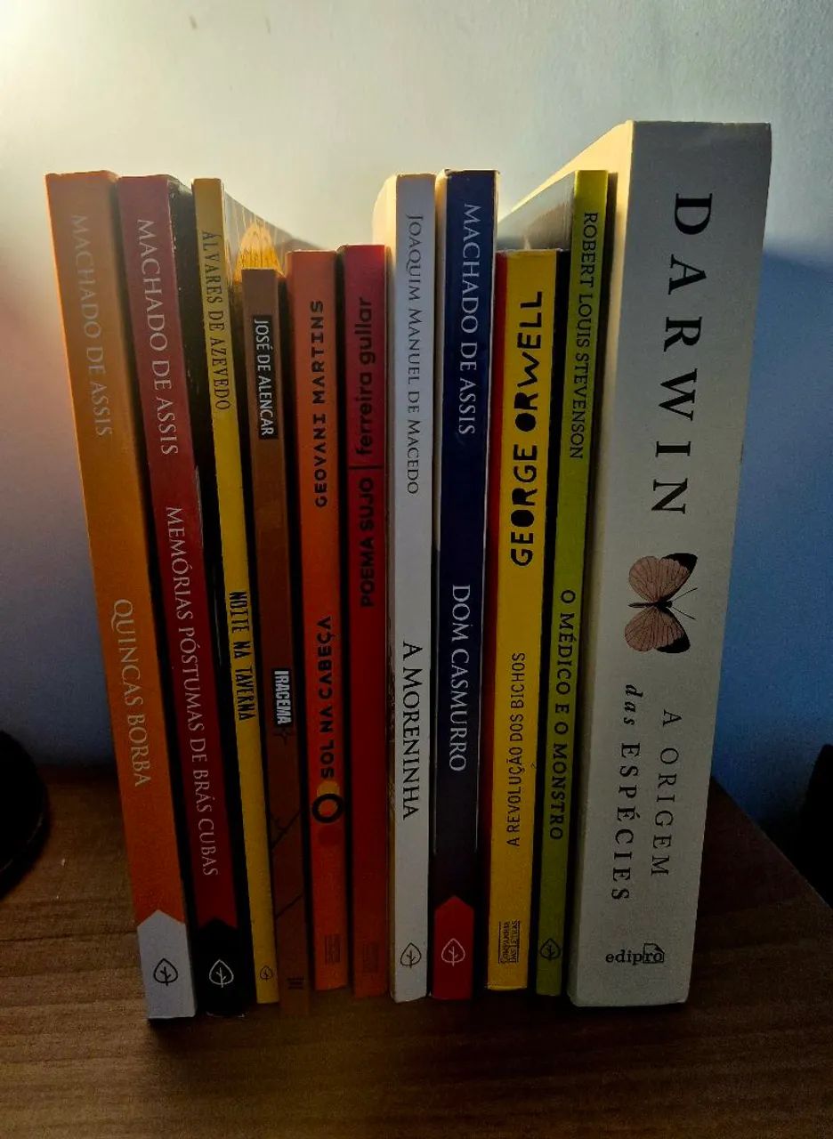 Clássicos da Literatura | Excelente estado de conservação. - Foto 2