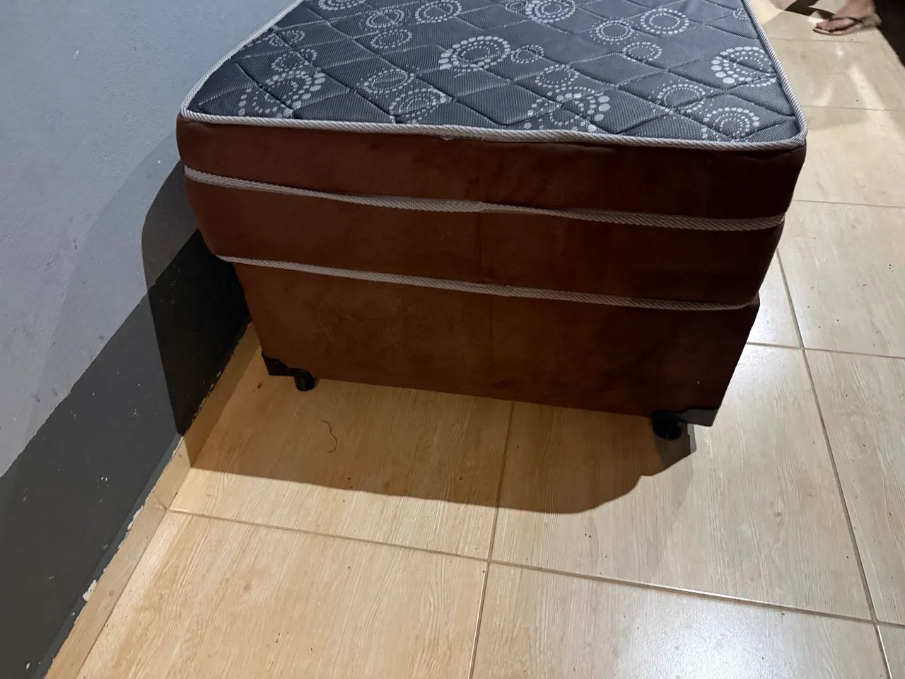 Cama de solteiro 
