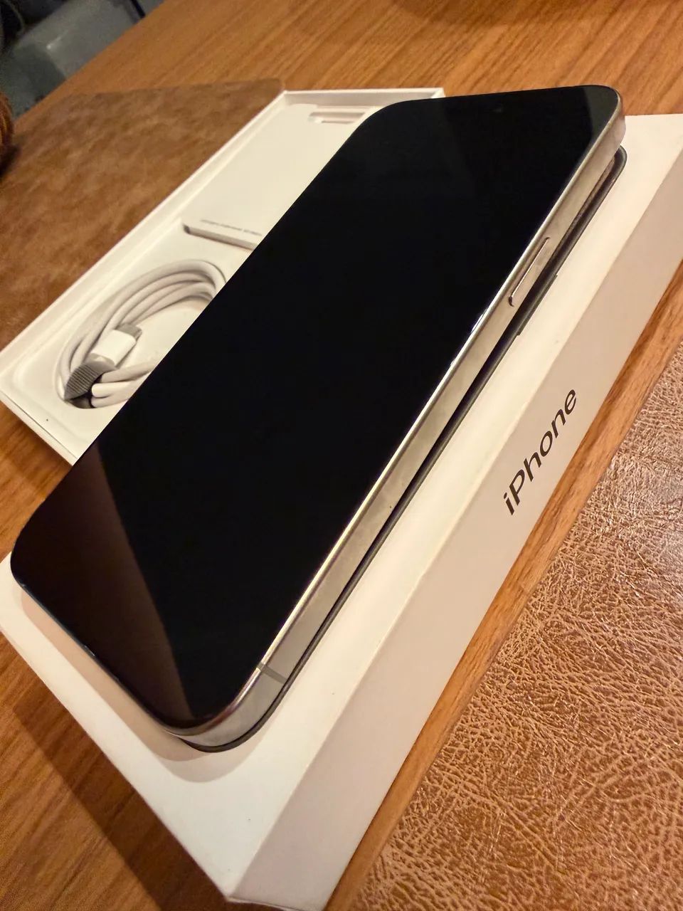 Iphone Pro Max 15 256 GB - Foto 3