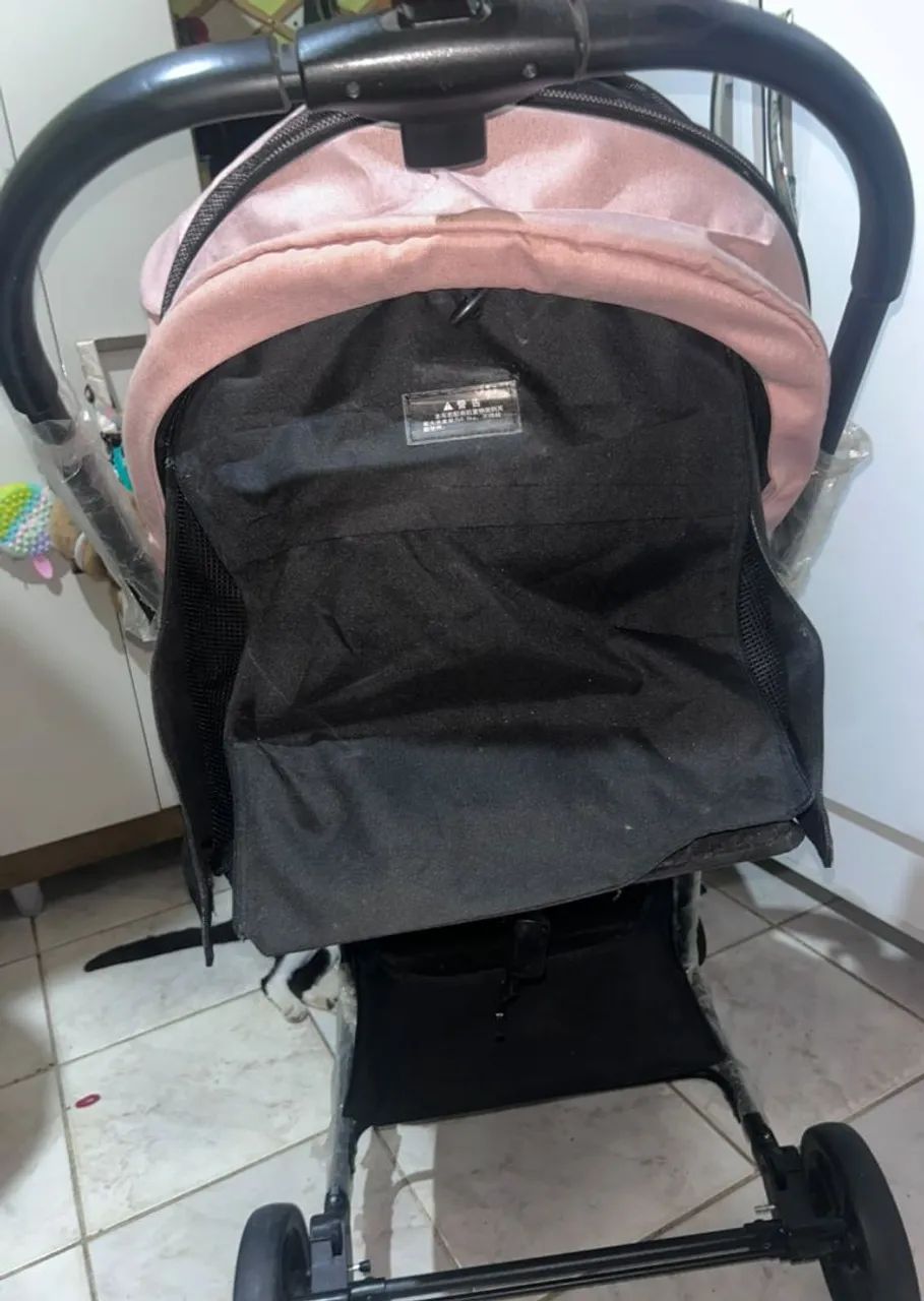 Carrinho d bbe  - Foto 4