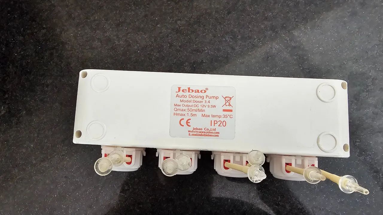 Dosadora Jebao Doser 3.4 - Foto 3