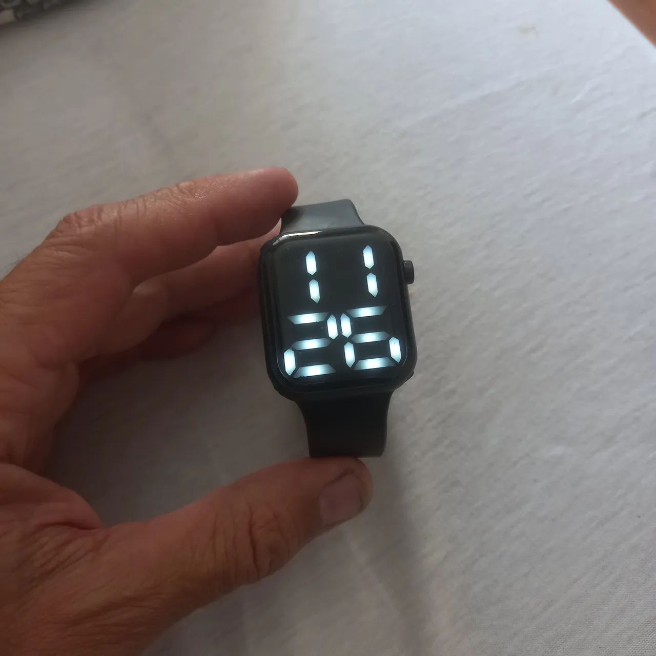 Relogio digital tipo watch  - Foto 4