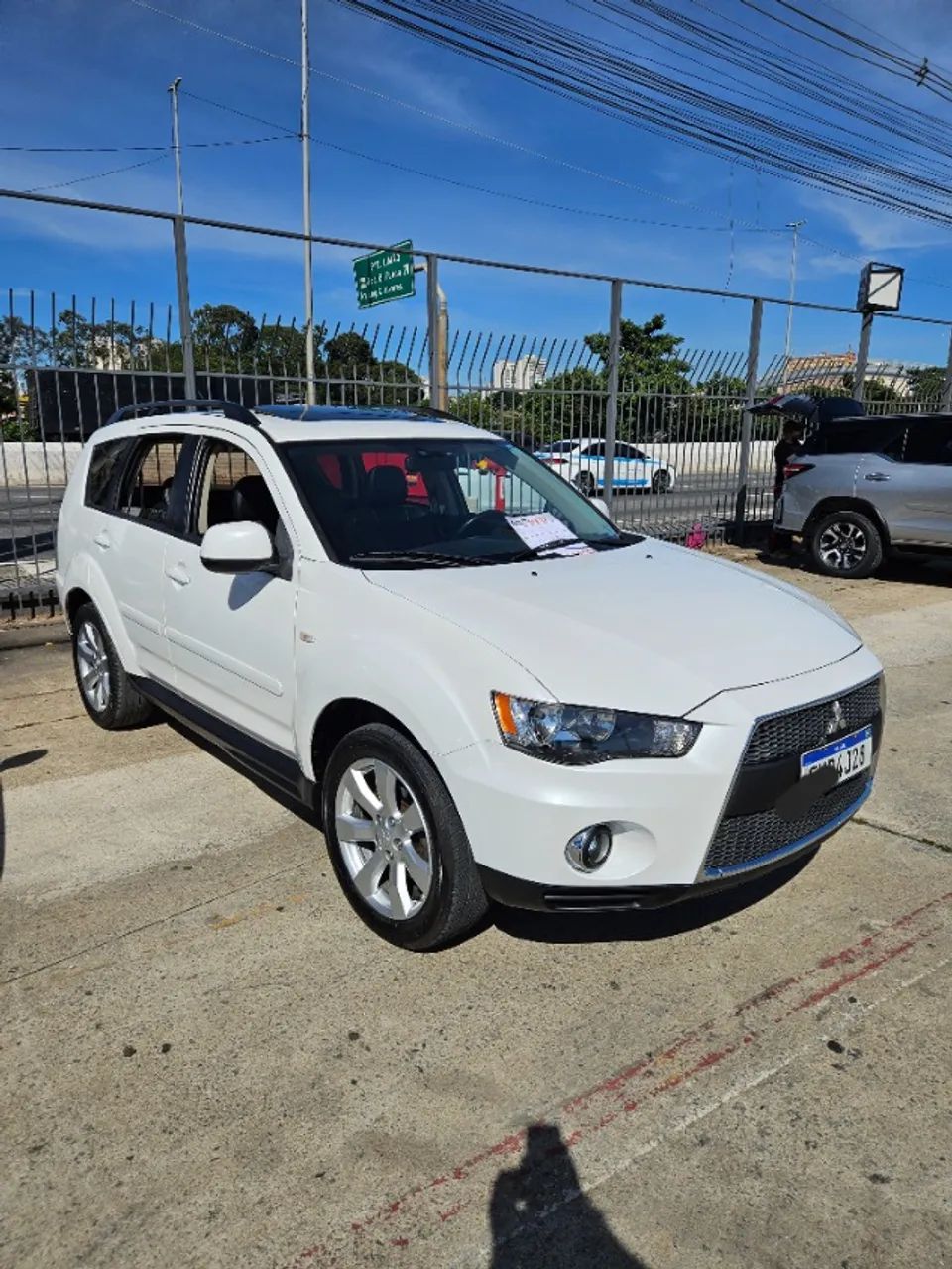Mitsubishi Outlander 2013