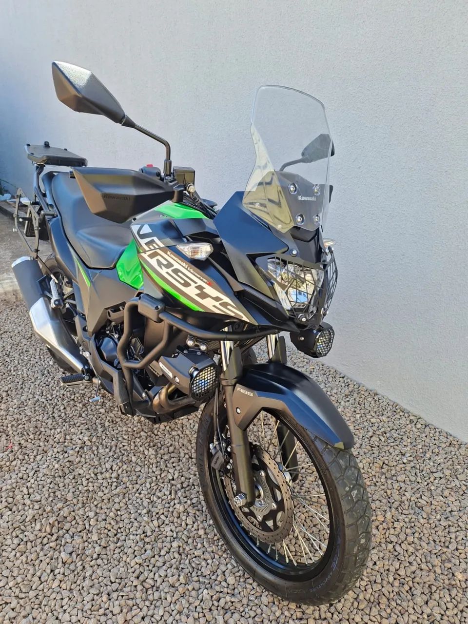 Kawasaki Versys-X 300 Tourer 2022