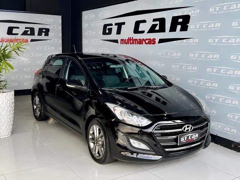 Hyundai I30 1.8 16V AT 2016