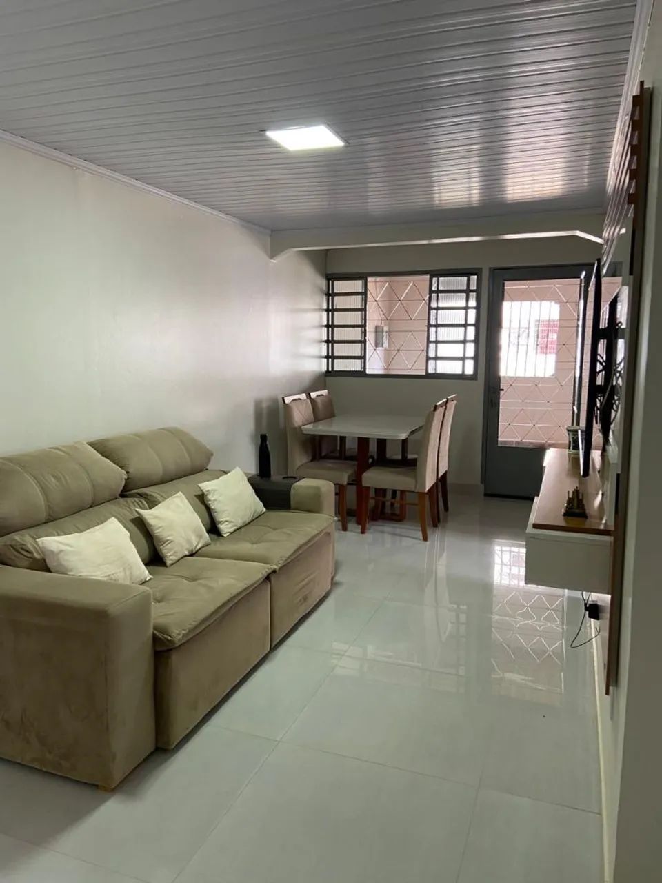 Casa Samambaia 2qts Financia Qr 614 - Foto 4