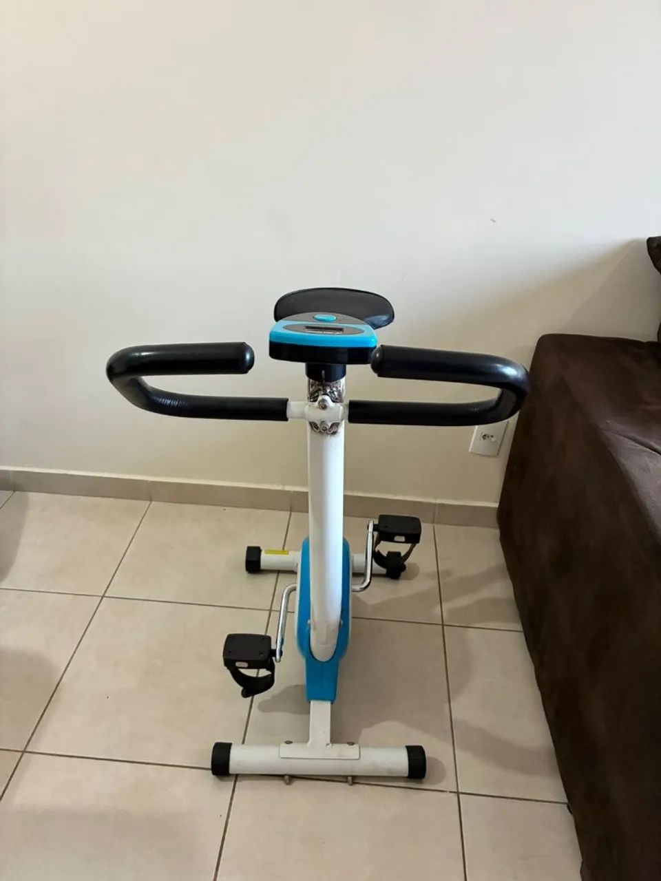 BICICLETA SPINNING ERGOMÉTRICA  - Foto 2