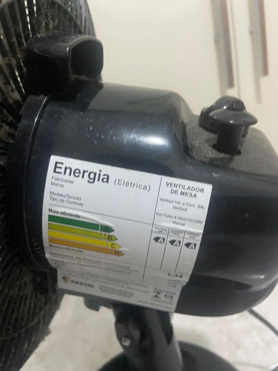 Ventilador  - Foto 3