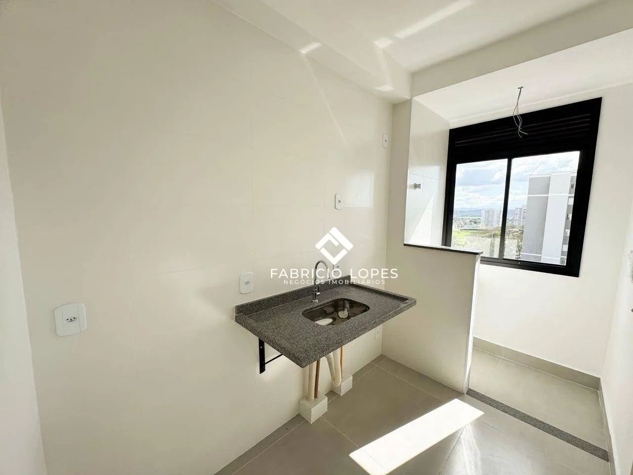 Apartamento tipo Studio à Venda no edifício The First Villa Branca, Jacareí/SP - Foto 4