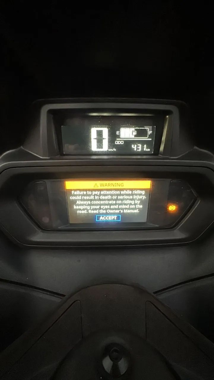 Yamaha XMax 250 2025 ZERADA  - Foto 4