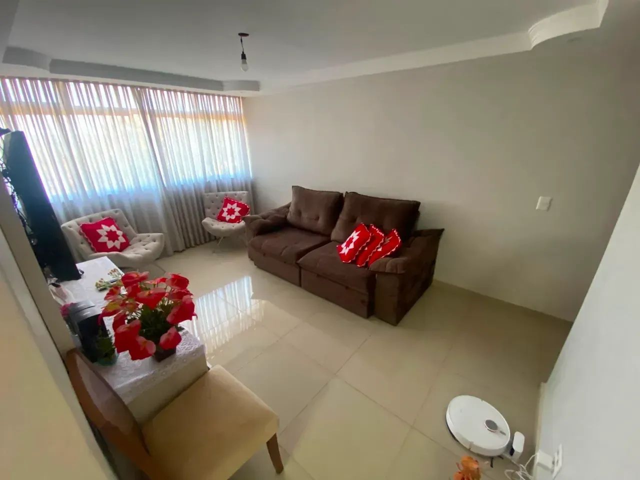 *apt todo reformado, vista livre, nascente, vazado, lindo - Foto 5