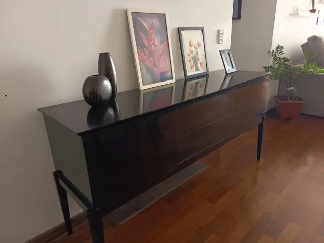 Rack para Sala/TV ou Aparador -  R$500,00 / CADA. À retirar em Santos. - Foto 3