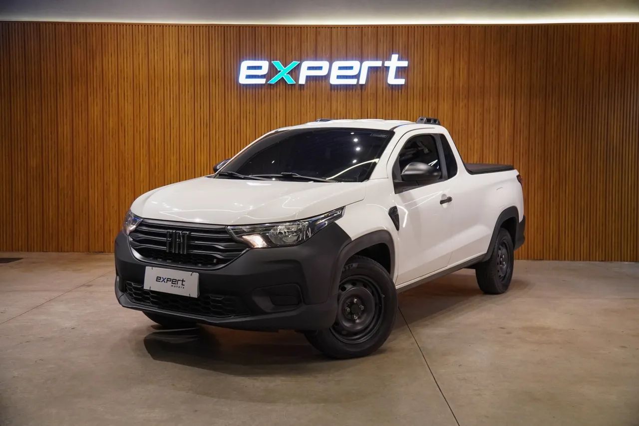 Fiat Strada 2024