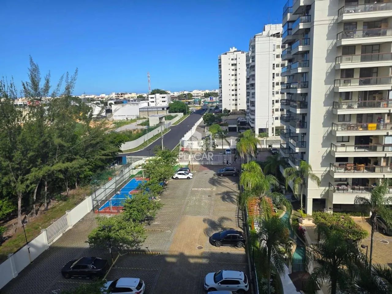 APARTAMENTO PARA LOCAÇÃO NO CONDOMINIO LE QUARTIER VERT