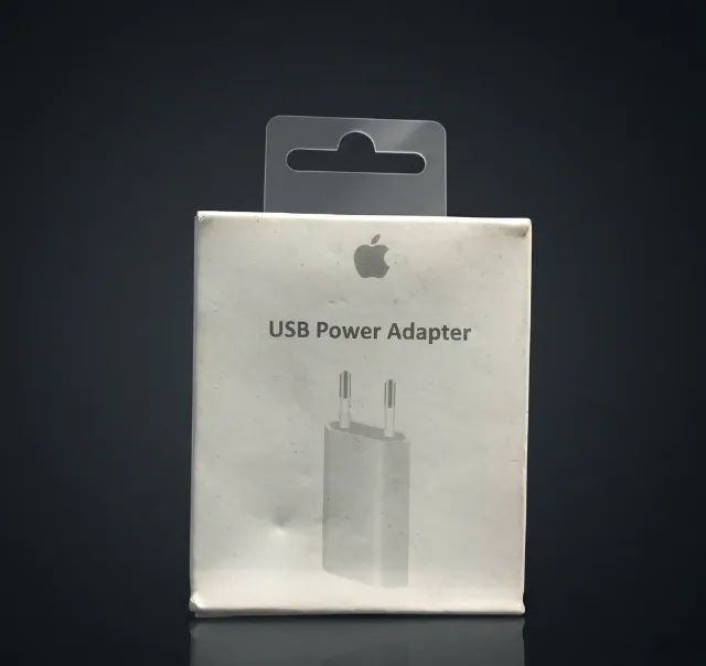 Adaptador de Tomada Apple USB: Garanta o Seu!