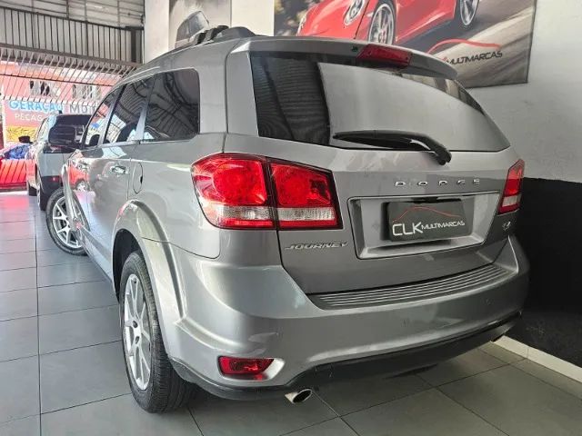 Dodge Journey RT 3.6 V6 Aut., foto 8 de 18