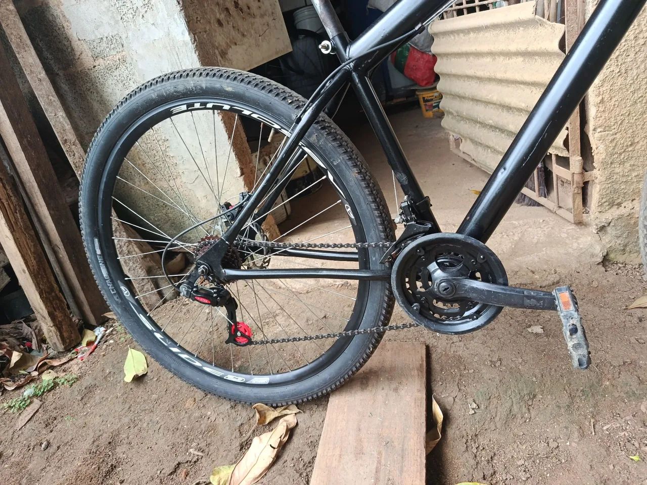 Bicicleta em bom estado  - Foto 3